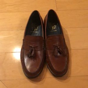 Cole Hann Men’s Tassle Loafer
